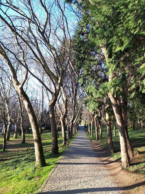 Parque De Santa Margarita